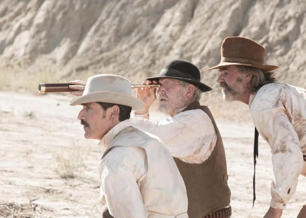 #84. Bone Tomahawk (2015)